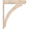Ekena Millwork Thorton Craftsman Smooth Outlooker, Douglas Fir, 7 1/2"W x 36"D x 44"H OUT08X36X44THR04SDF - alternate 4